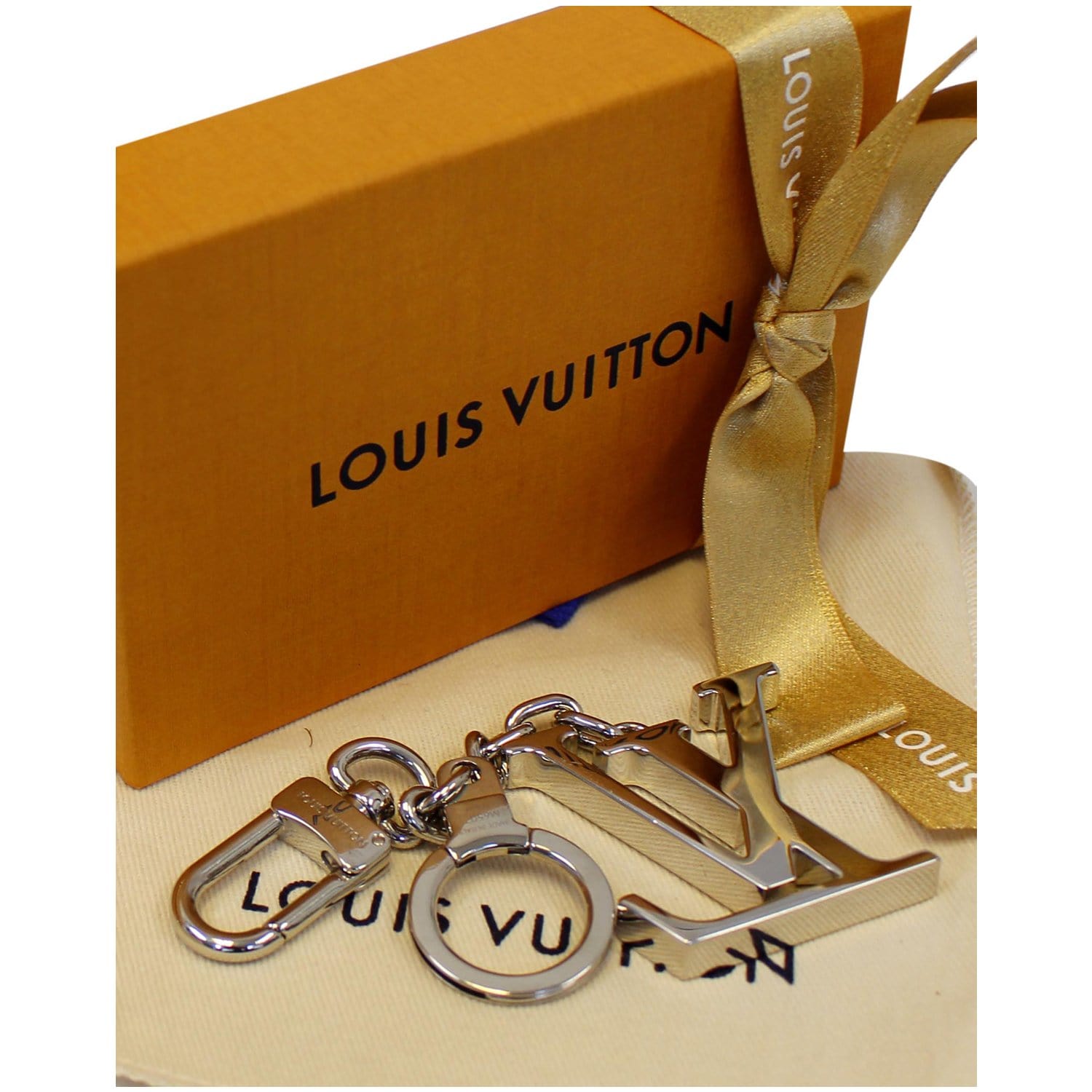 Louis Vuitton Vintage Monogram Canvas 4 Key Holder - FINAL SALE (SHF-1 –  LuxeDH