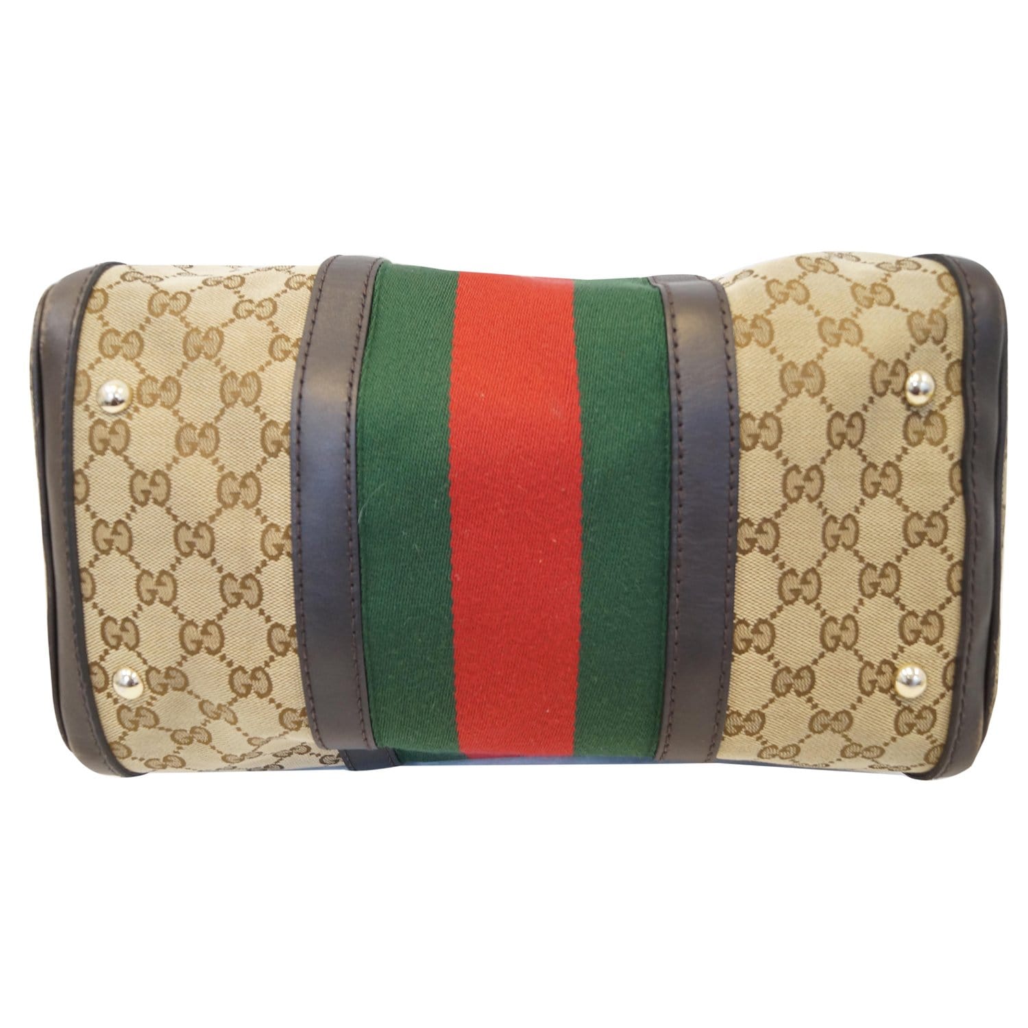 Vintage Gucci Boston Bag – lvvintagecloset