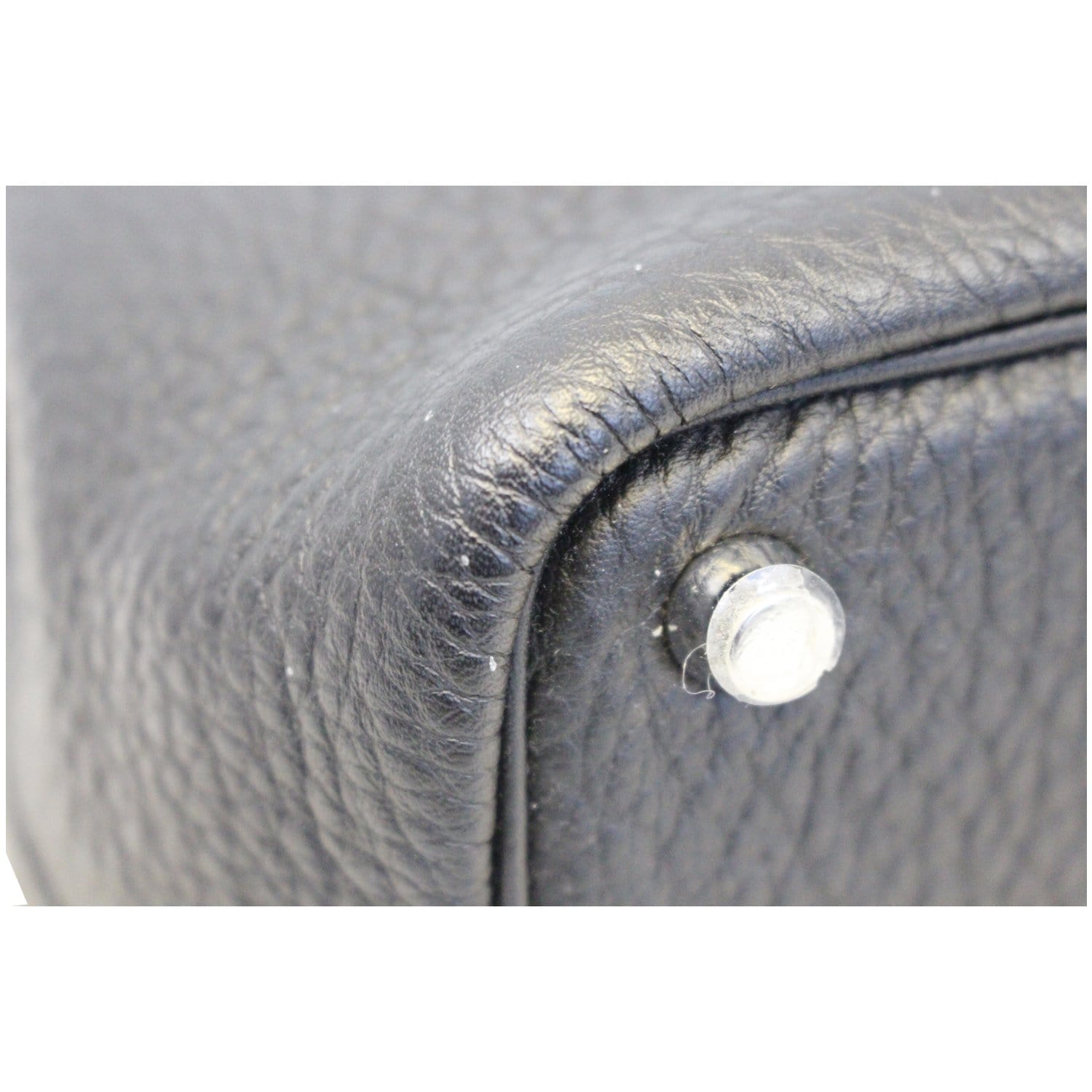 Hermès NEW HERMES PICOTIN HANDBAG 18 SMALL TAURILLON CLEMENCE BEIGE HAND  BAG Leather ref.311846 - Joli Closet