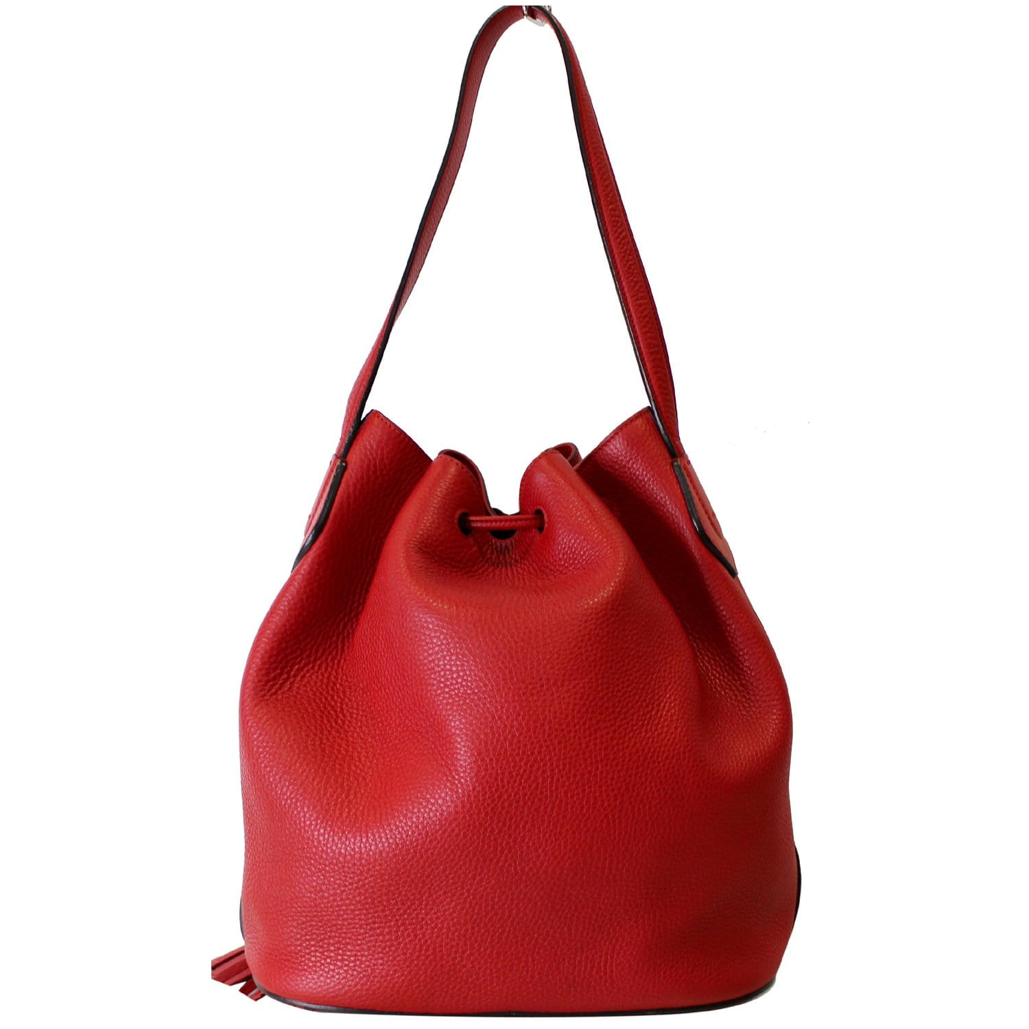 Calvin Klein Shoulder Bag Women in Red