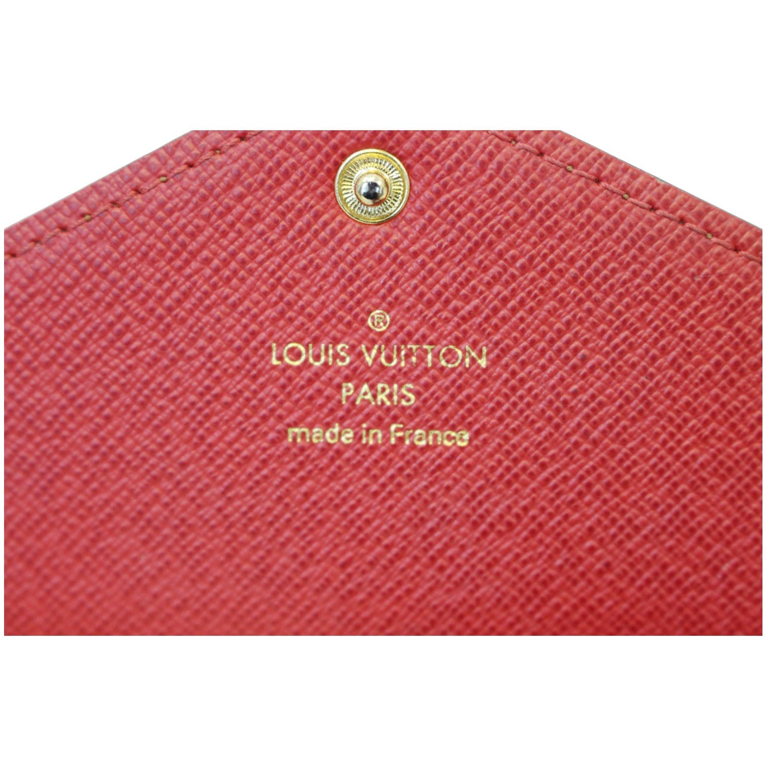 Louis Vuitton Josephine Damier Ebene Continental Long Trifold Wallet –  Queen Bee of Beverly Hills