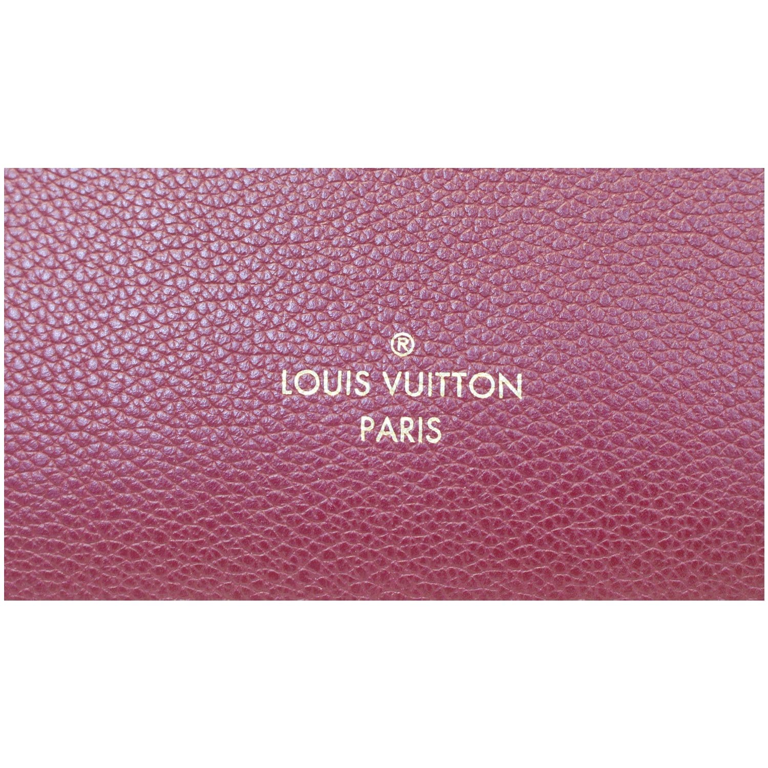 LOUIS VUITTON Kimono Monogram Calfskin Tote Bag Aurore-DD6039 