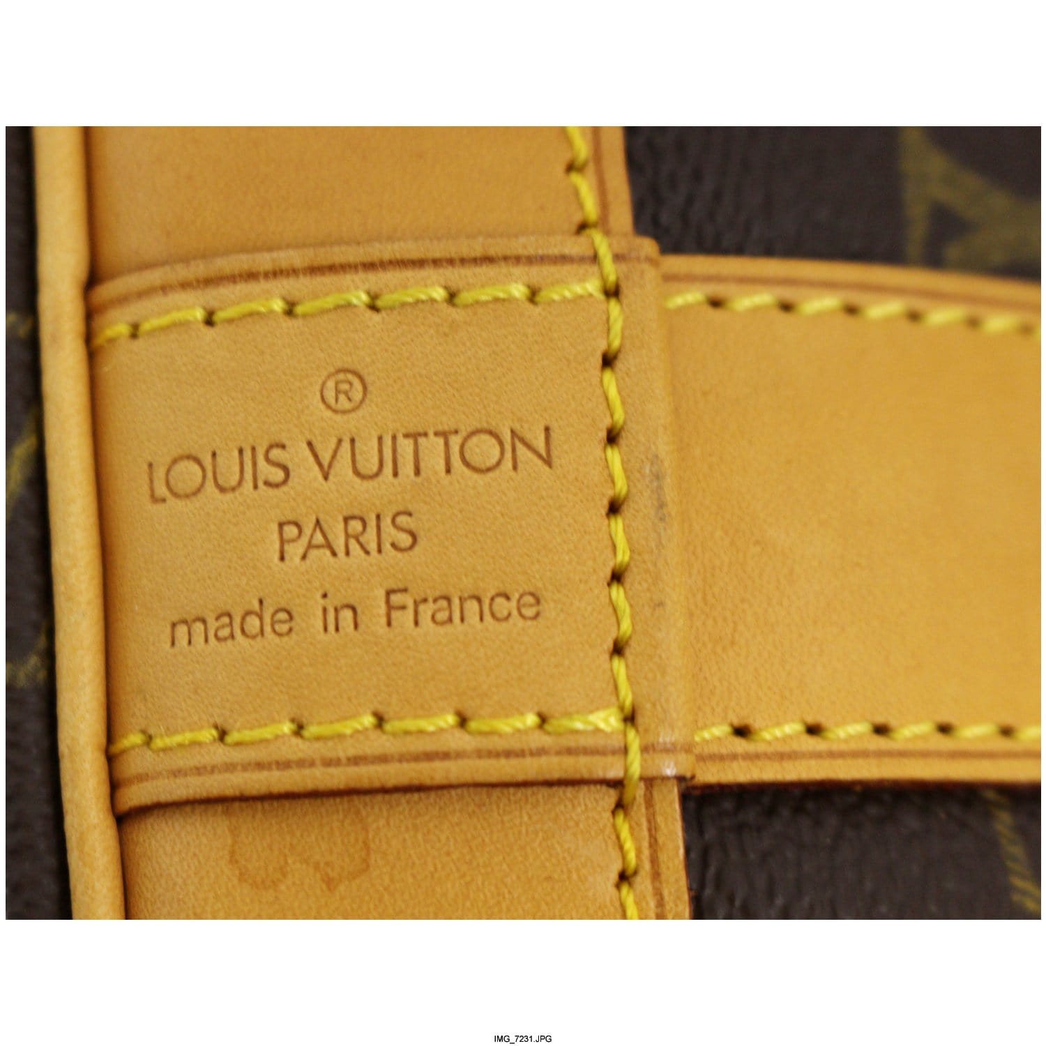 Louis Vuitton Monogram Canvas Cruiser 40 Travel Bag at 1stDibs