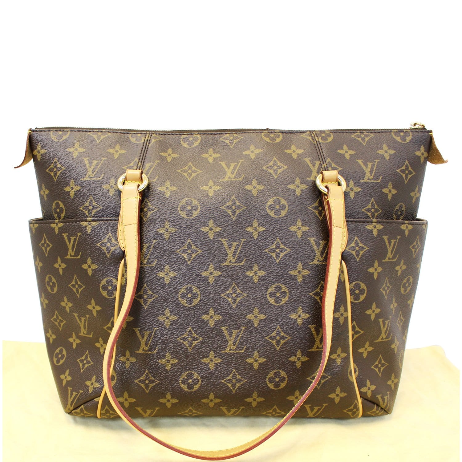 Louis Vuitton, Bags, Louis Vuitton Totes Unisex Blended Fabrics Street  Style Plain Logo