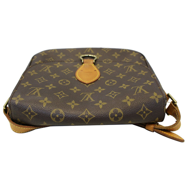 LOUIS VUITTON Saint Cloud GM Monogram Canvas Crossbody Bag-US