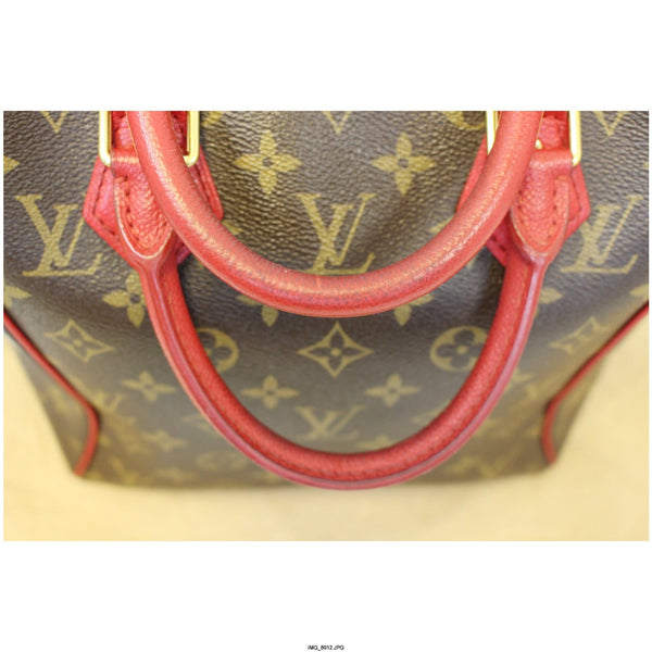 lv Tournelle PM Top round handles Shoulder Bag