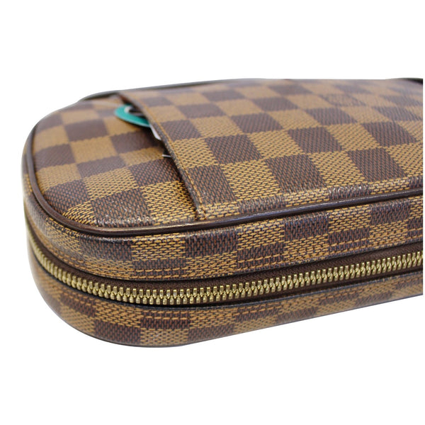 Louis Vuitton Geronimos Women Hip Bag Brown