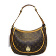 LOUIS VUITTON Tulum GM Monogram Canvas Shoulder Bag-US