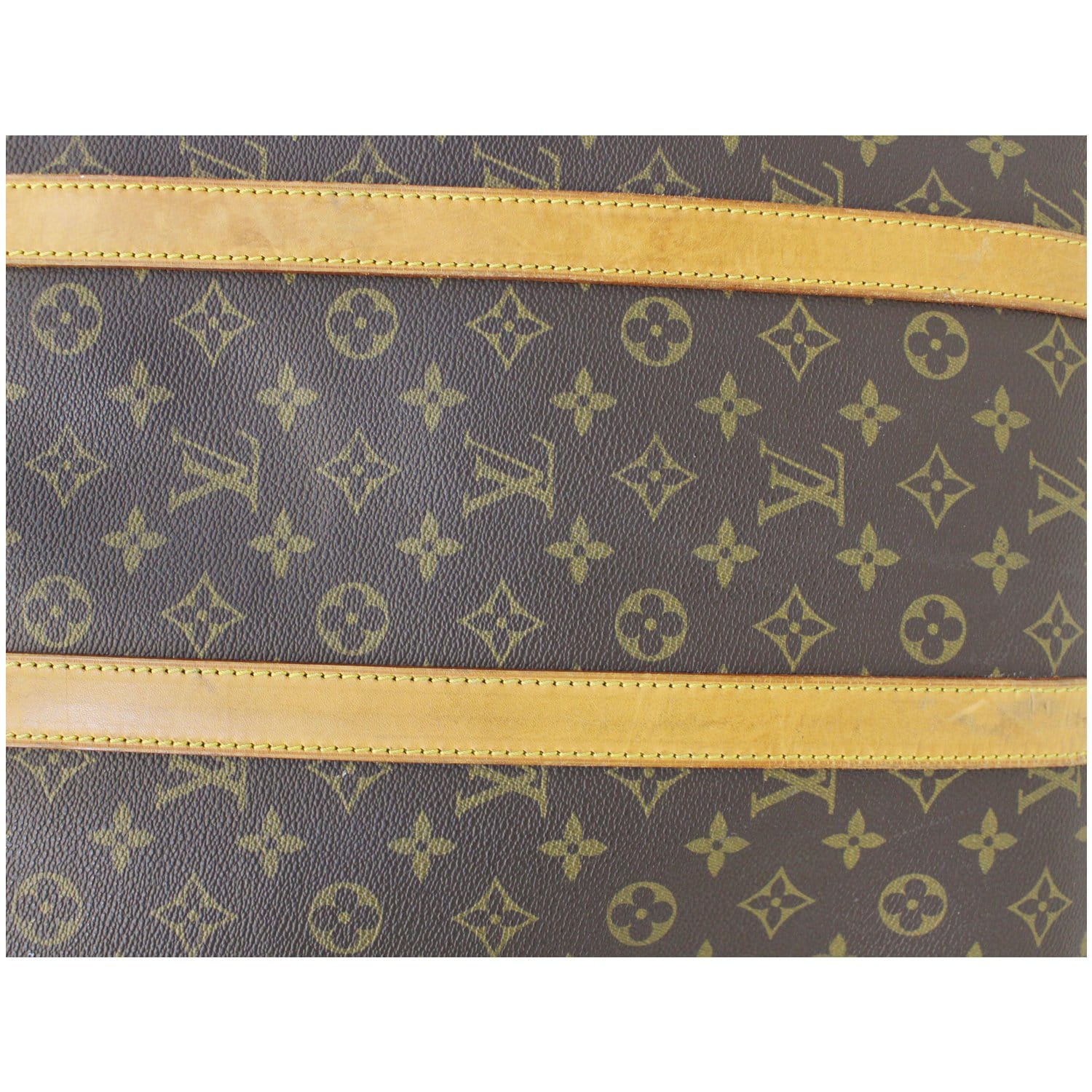Louis Vuitton Monogram Sirius 55 - Brown Luggage and Travel, Handbags -  LOU794383