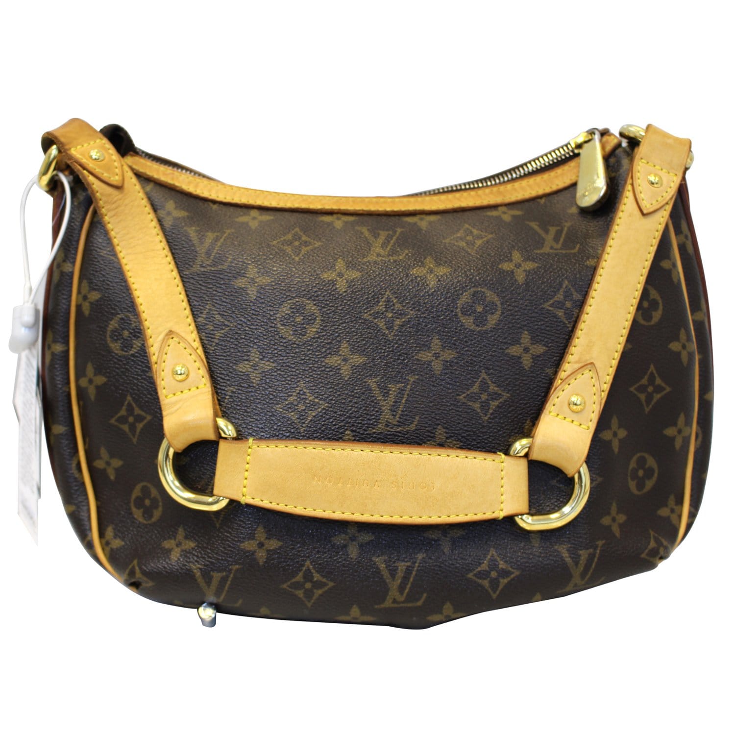 Louis Vuitton Discontinued Monogram Tulum Shoulder Bag S28lv21