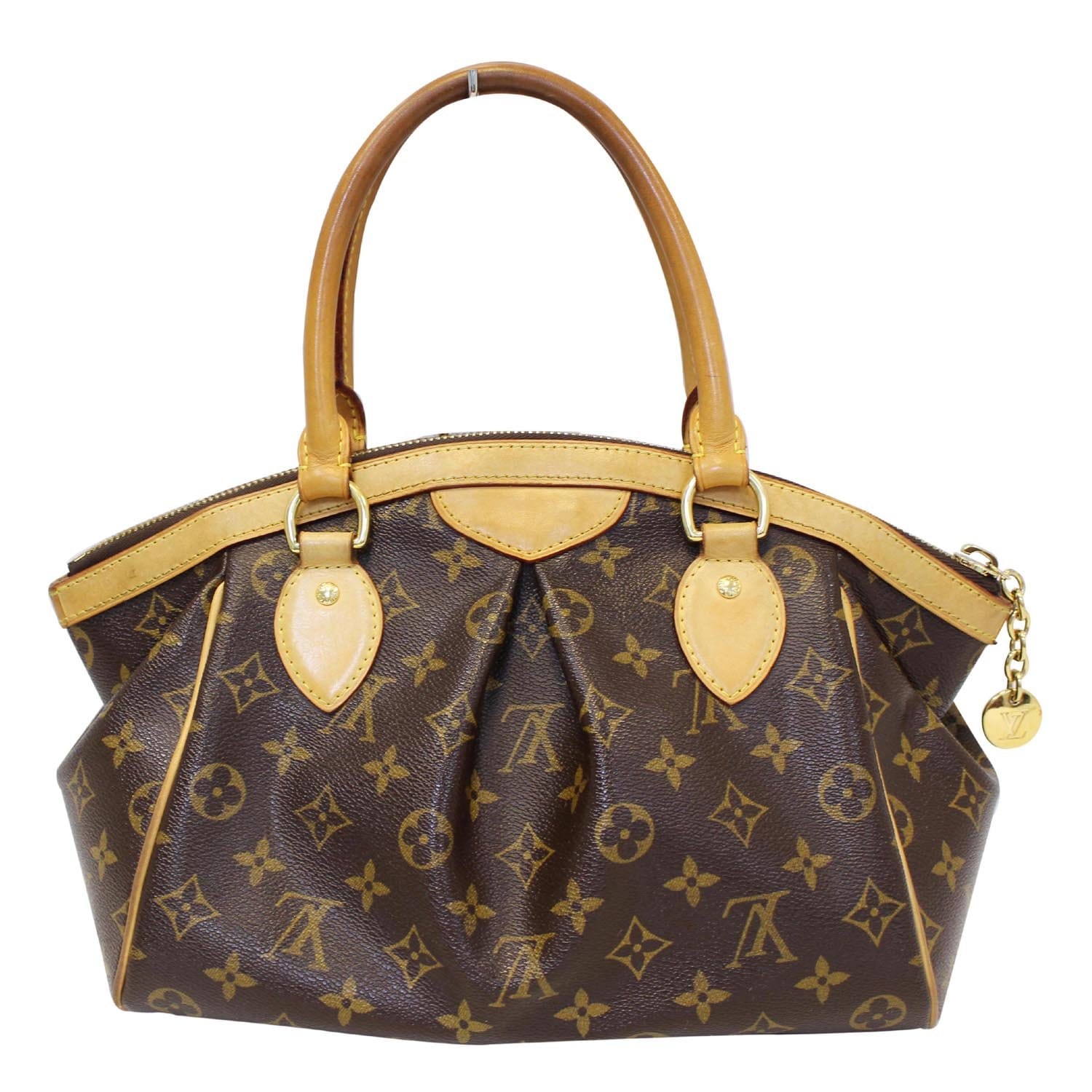 Brown Louis Vuitton Epi Saint Tropez Tote Bag – Designer Revival