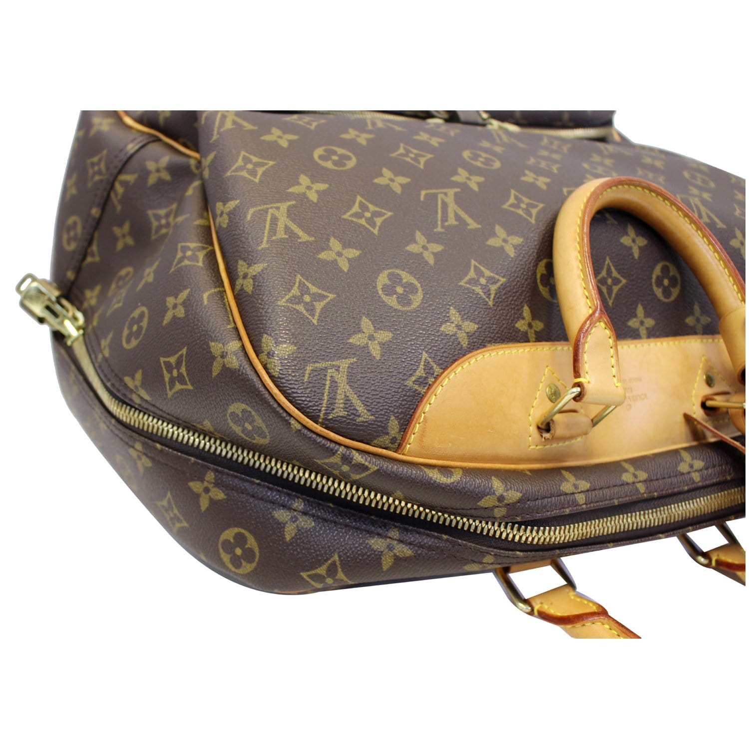 Louis Vuitton Evasion Travel Bag ○ Labellov ○ Buy and Sell Authentic Luxury