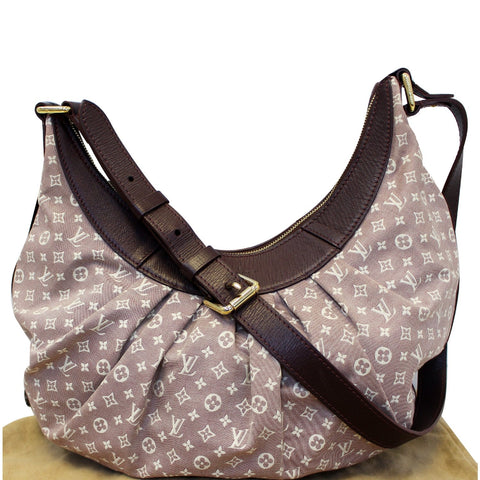 LOUIS VUITTON Rhapsody MM Monogram Mini Lin Shoulder Bag-US