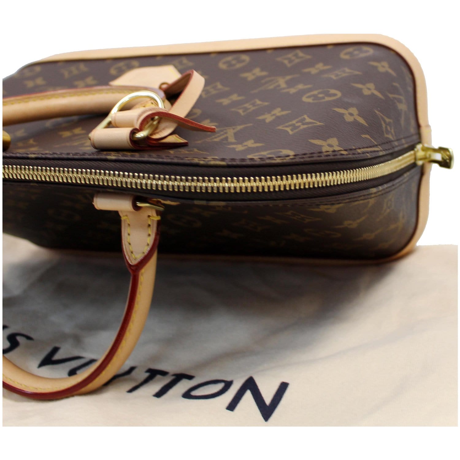 Louis Vuitton Alma PM Monogram Purse M51130, Handbag