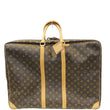 LOUIS VUITTON Sirius 55 Monogram Canvas Suitcase Travel Bag-US