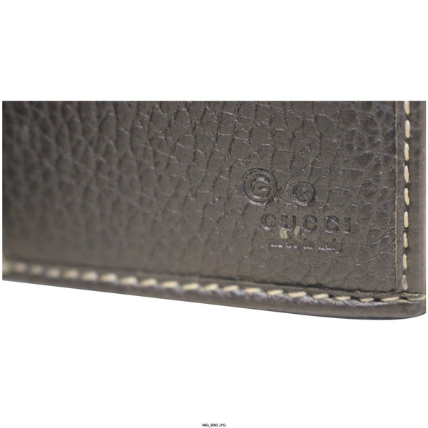 GUCCI Crystal Monogram GG Wallet 231841-US
