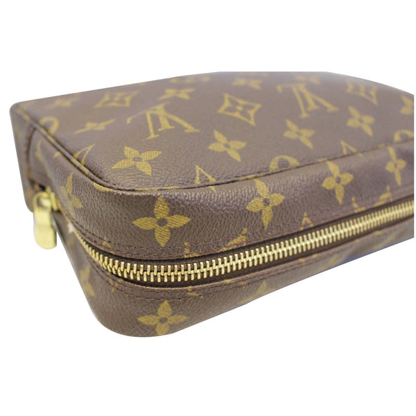 LOUIS VUITTON Trousse Toilette 23 Monogram Canvas Cosmetic Pouch-US