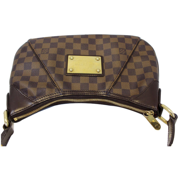 Louis Vuitton Thames PM Damier Ebne Shoulder Zipper