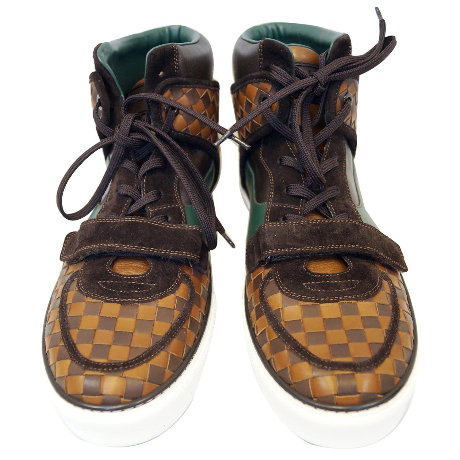 Louis Vuitton Black Tower Low Top Monogram Leather Sneakers