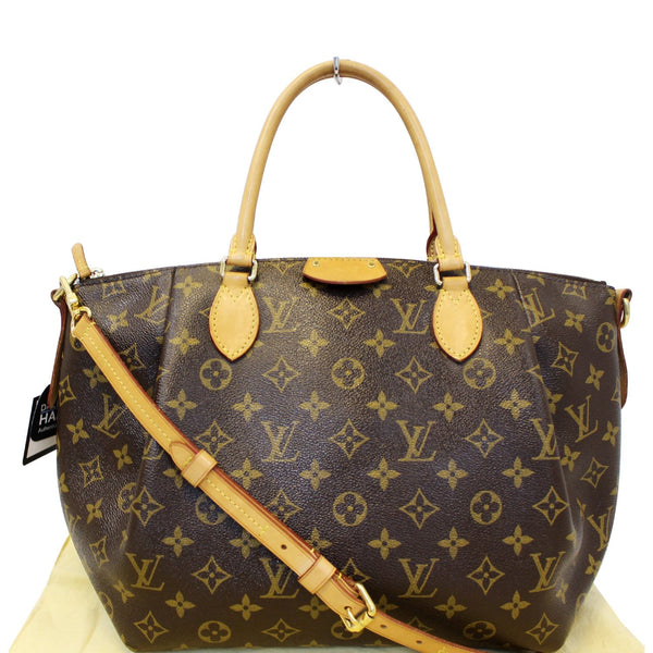 LOUIS VUITTON Turenne MM Monogram Canvas 2 Way Shoulder Handbag-US