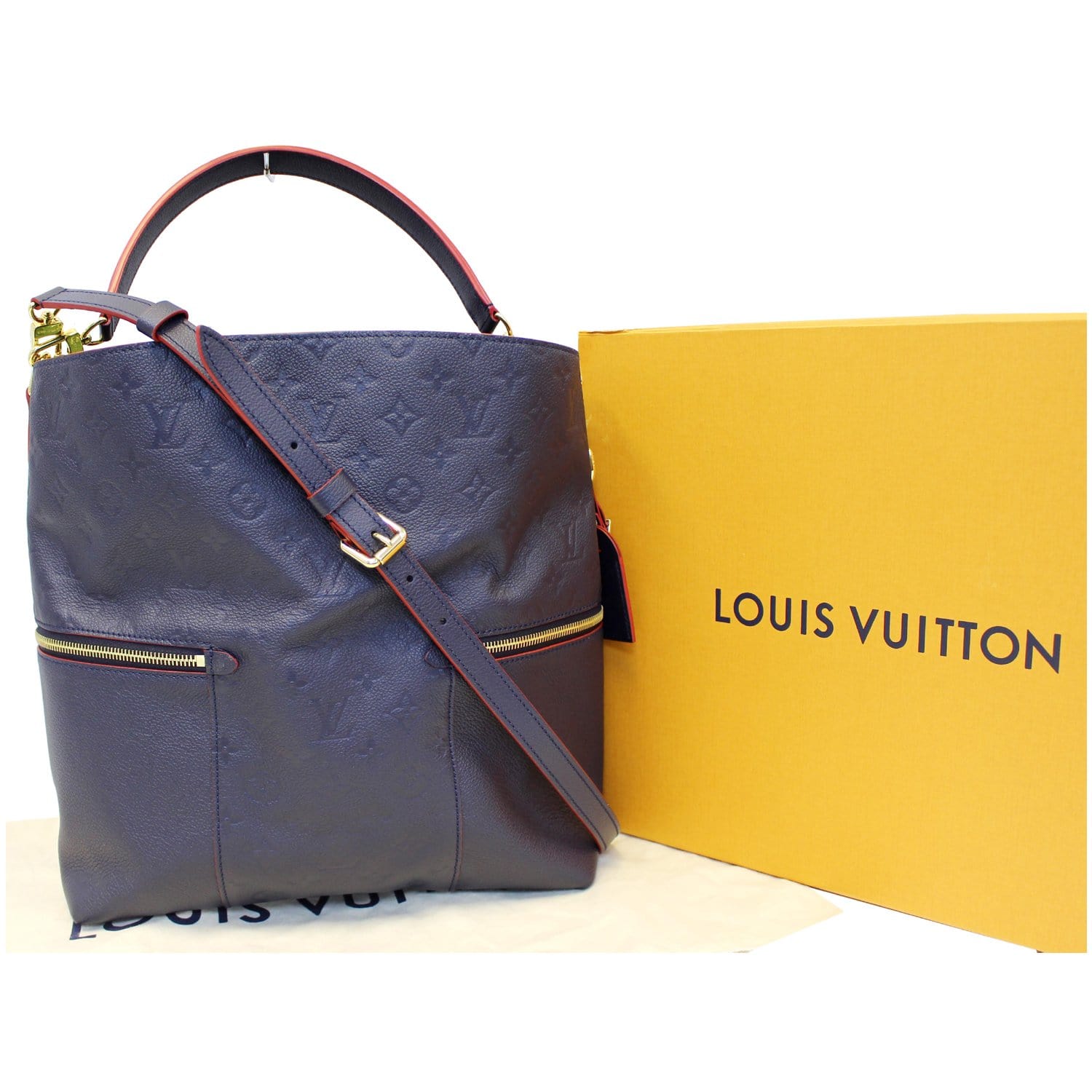 Louis Vuitton Monogram Empreinte Melie