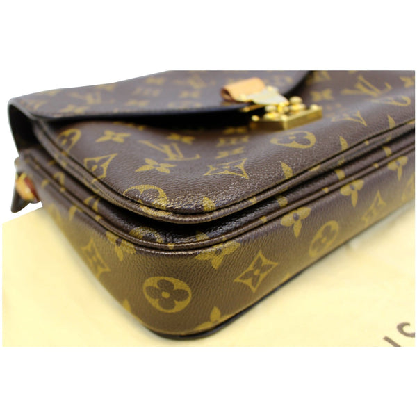 LOUIS VUITTON Metis Pochette Monogram Canvas Crossbody Bag-US