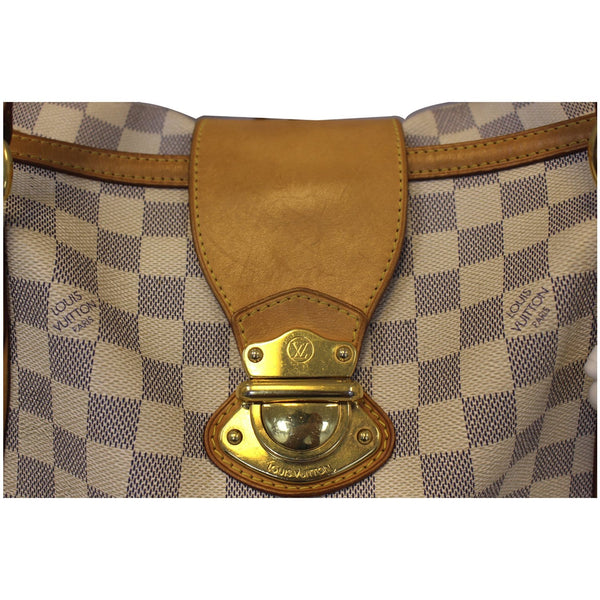 LOUIS VUITTON Stresa PM Damier Azur Shoulder Bag-US