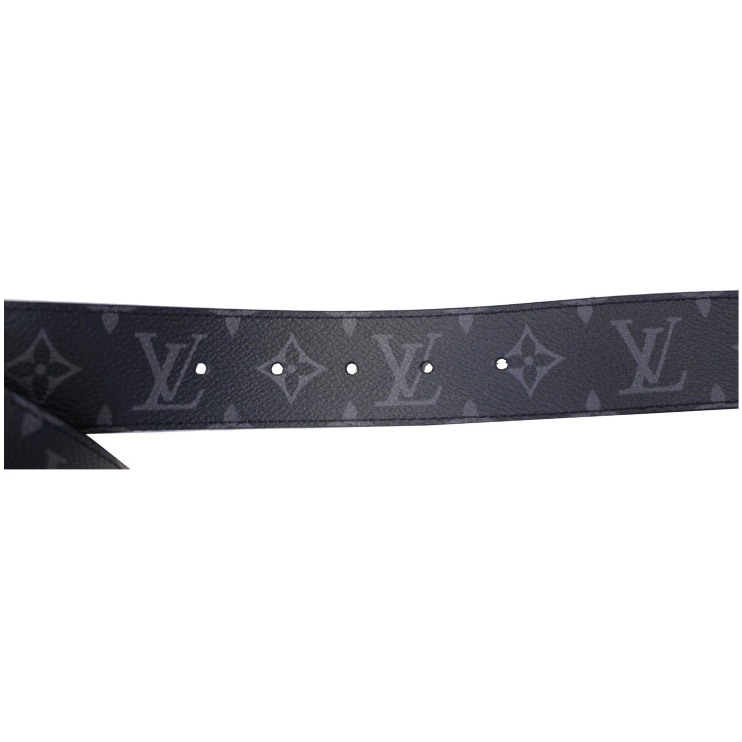 Louis Vuitton Monogram LV Initiales Reversible Belt