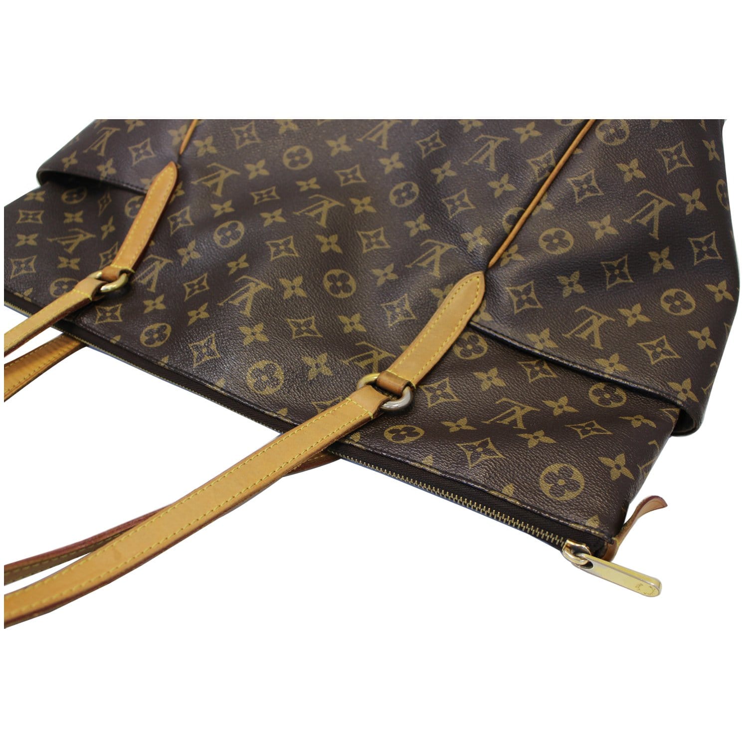 tas tote-bag Louis Vuitton Monogram Totally GM Tote Bag