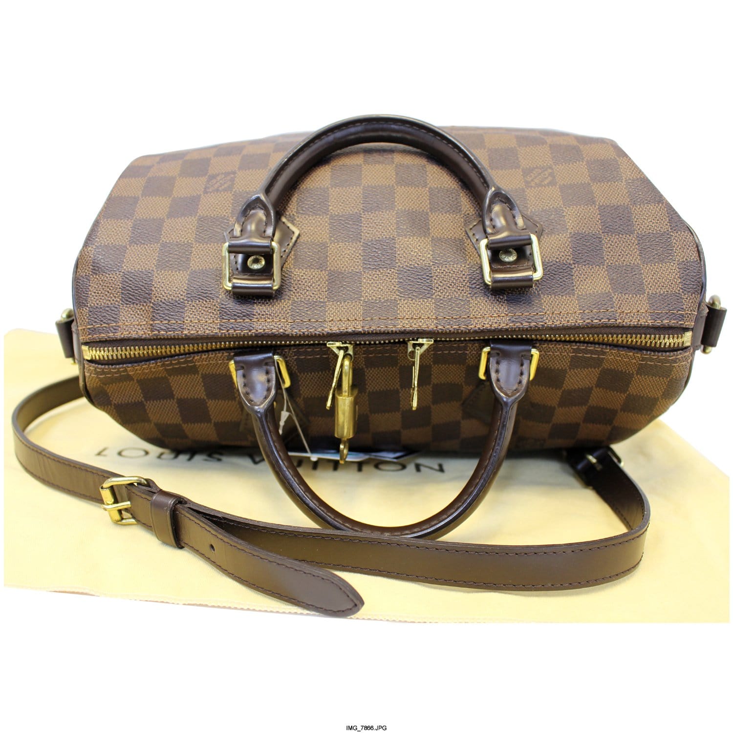 Speedy Bandouliere 30, Louis Vuitton ® RETAIL $1450~WISH PRICE $1399
