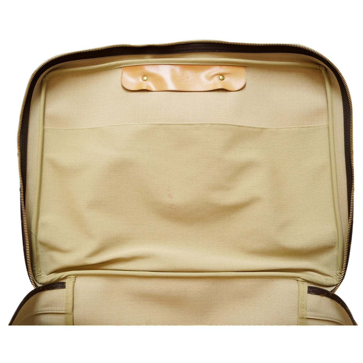 Louis Vuitton Signature Monogram Sirius 50 Travel Bag Suitcase Full Se –  Luxury Trade
