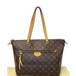 LOUIS VUITTON Iena MM Monogram Canvas Shoulder Bag-US