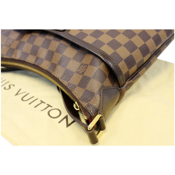 LOUIS VUITTON Bloomsbury PM Damier Ebene Crossbody Bag Brown-US