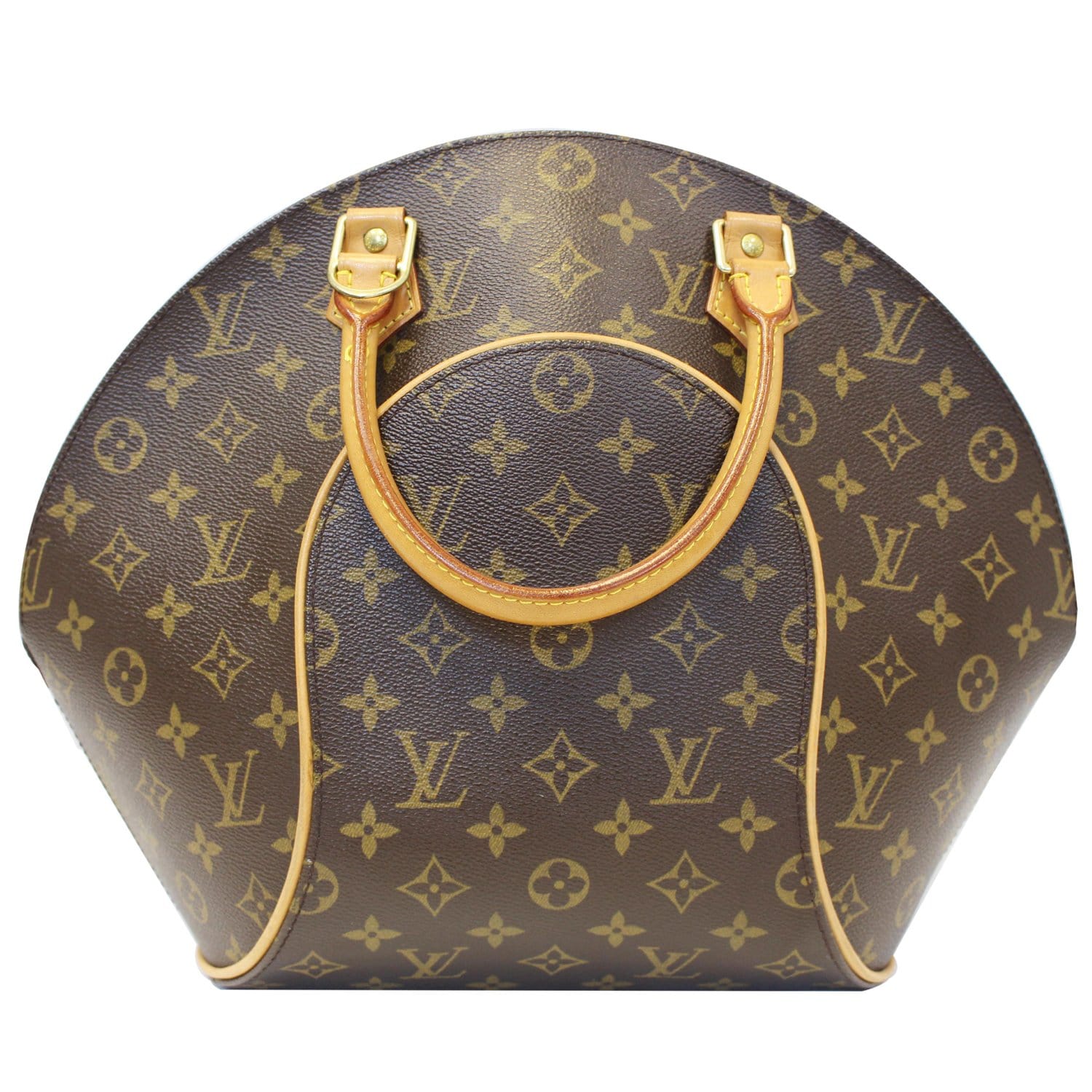 Louis Vuitton Mini Ellipse Wristlet - Brown Mini Bags, Handbags - LOU69860