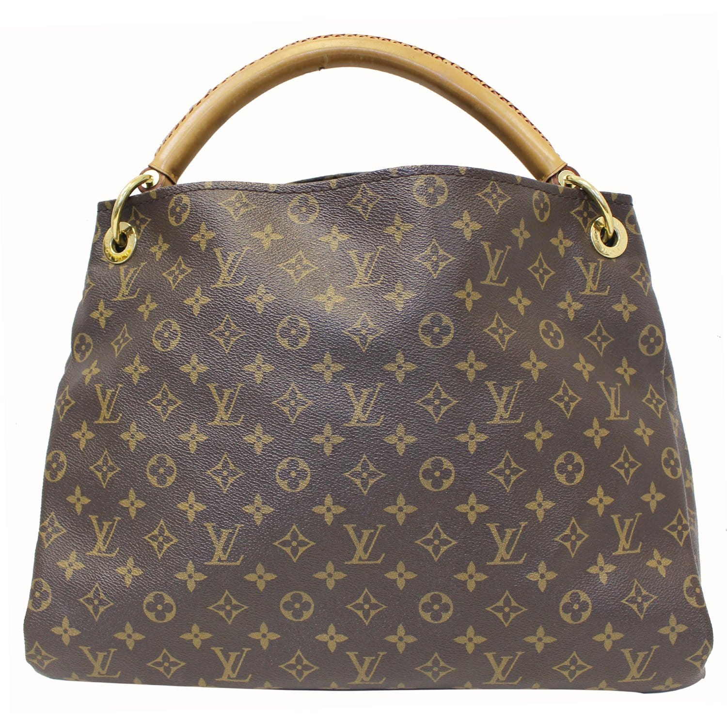 Pre Loved Louis Vuitton Monogram Artsy Mm Shoulder Bag M40249 Lv Monogram  Women - Onceit
