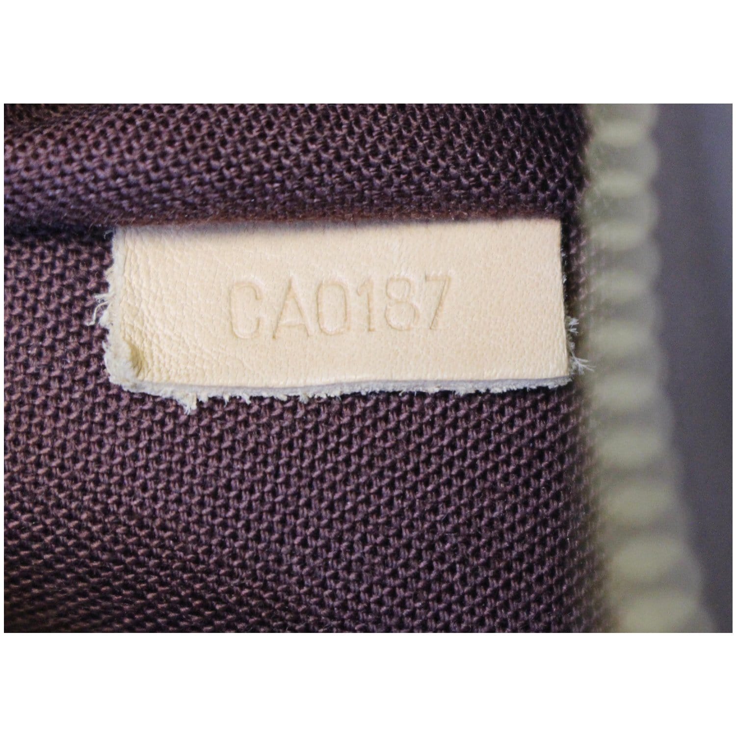 Louis Vuitton Mabillon Shoulder Bag Monogram Canvas Brown 48126117