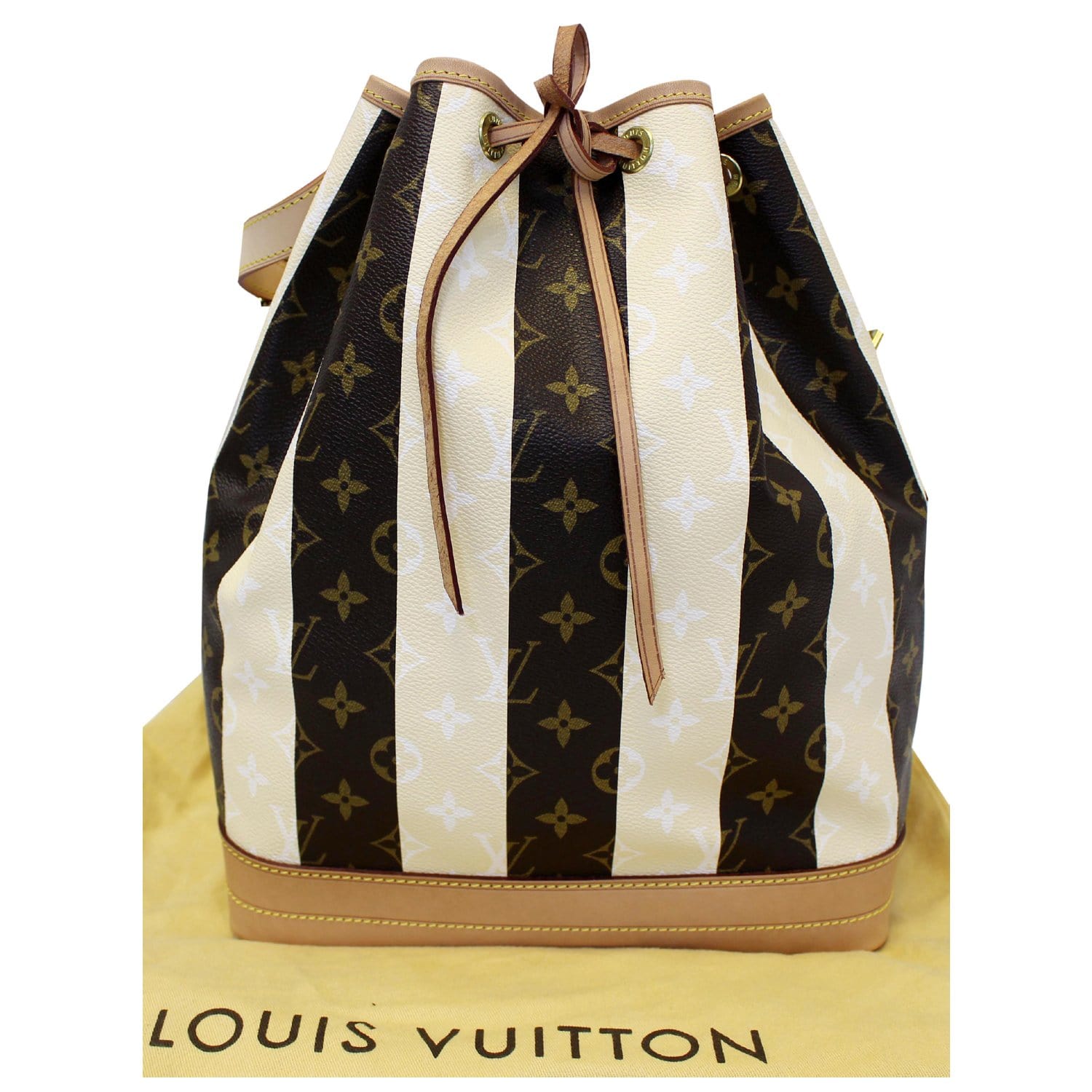 Shop Louis Vuitton NOE Monogram Unisex 2WAY Leather Small Shoulder Bag Logo  (M82248) by Bellaris
