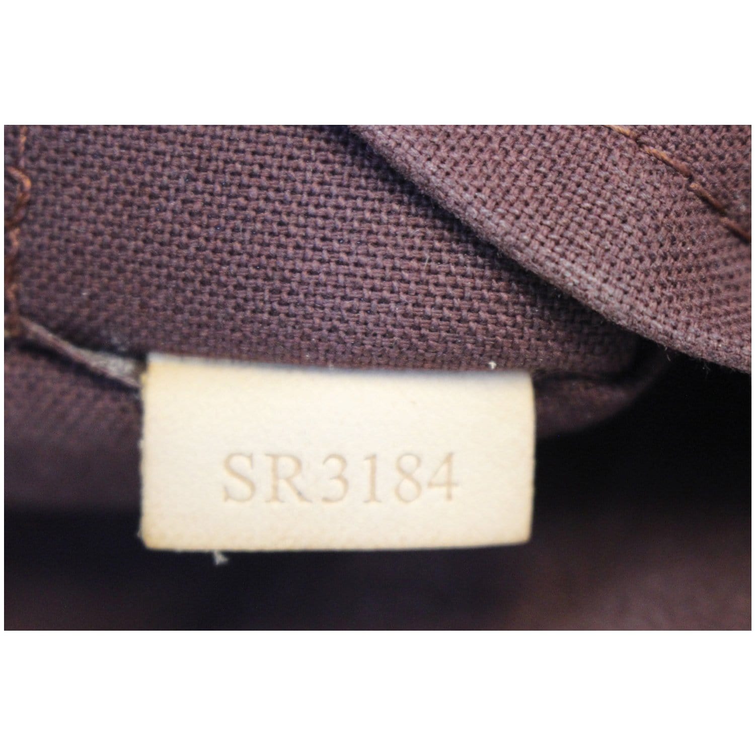 Louis Vuitton Turenne GM Monogram Canvas 2 Way Bag