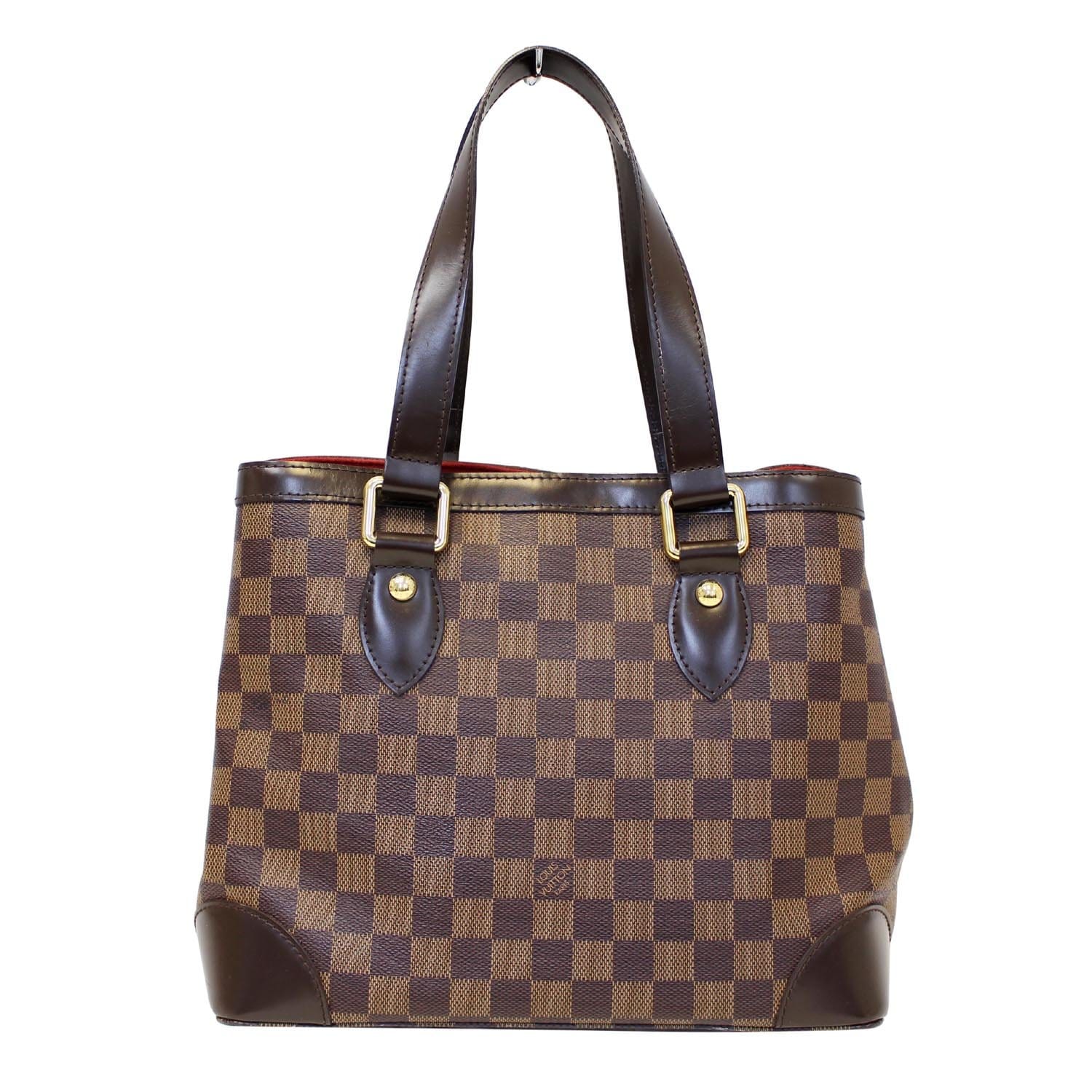 Louis Vuitton, Bags, Authentic Lv Damier Azur Hampstead Pm
