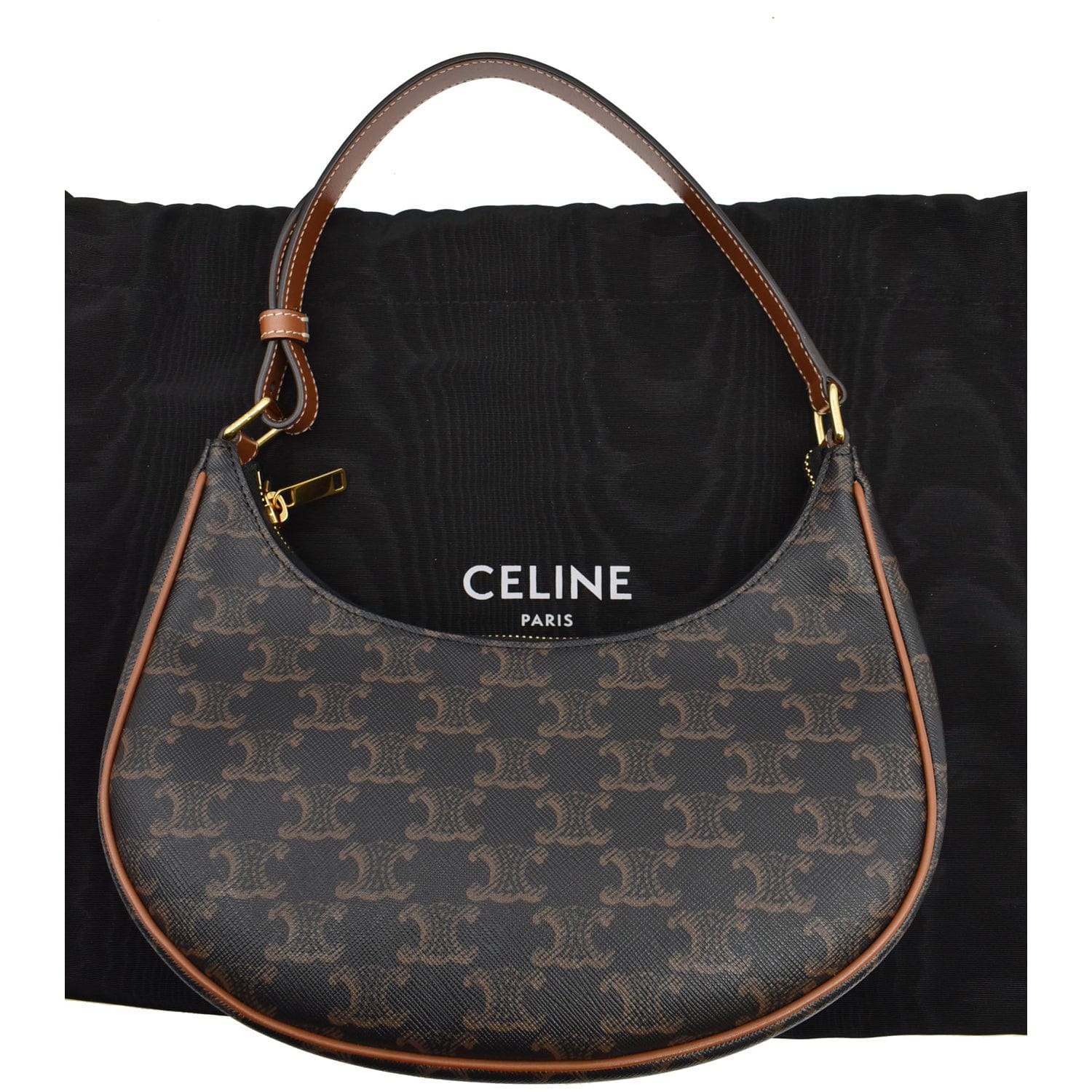 Celine Triomphe Mini Ava Shoulder Bag