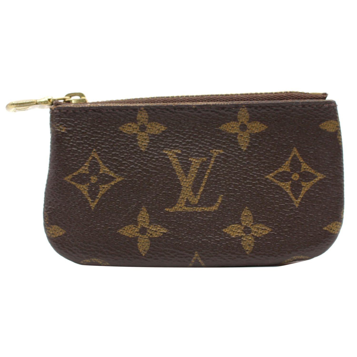 Louis Vuitton Monogram Key Cles/pouch