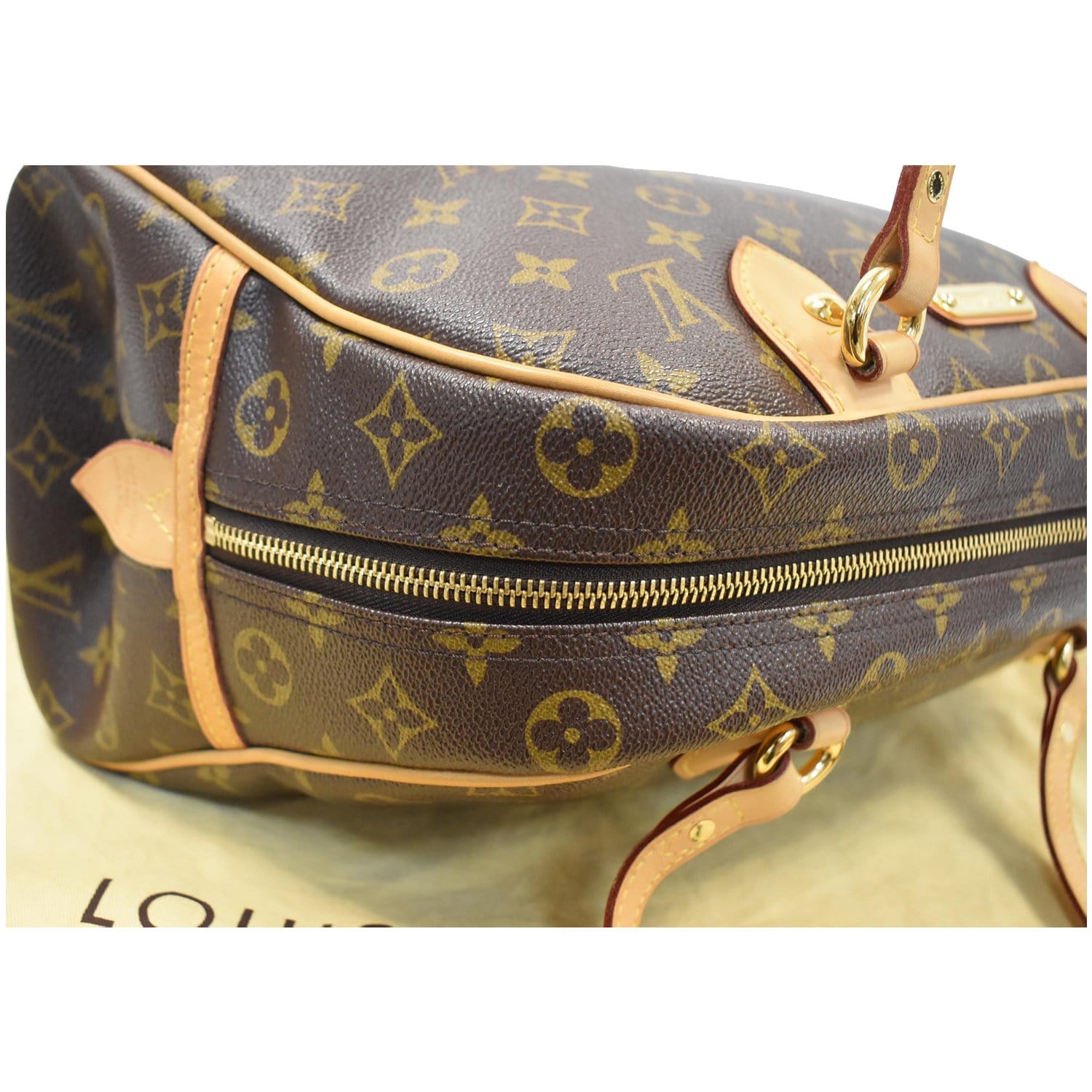 Louis Vuitton 2012 pre-owned Reporter PM messenger bag