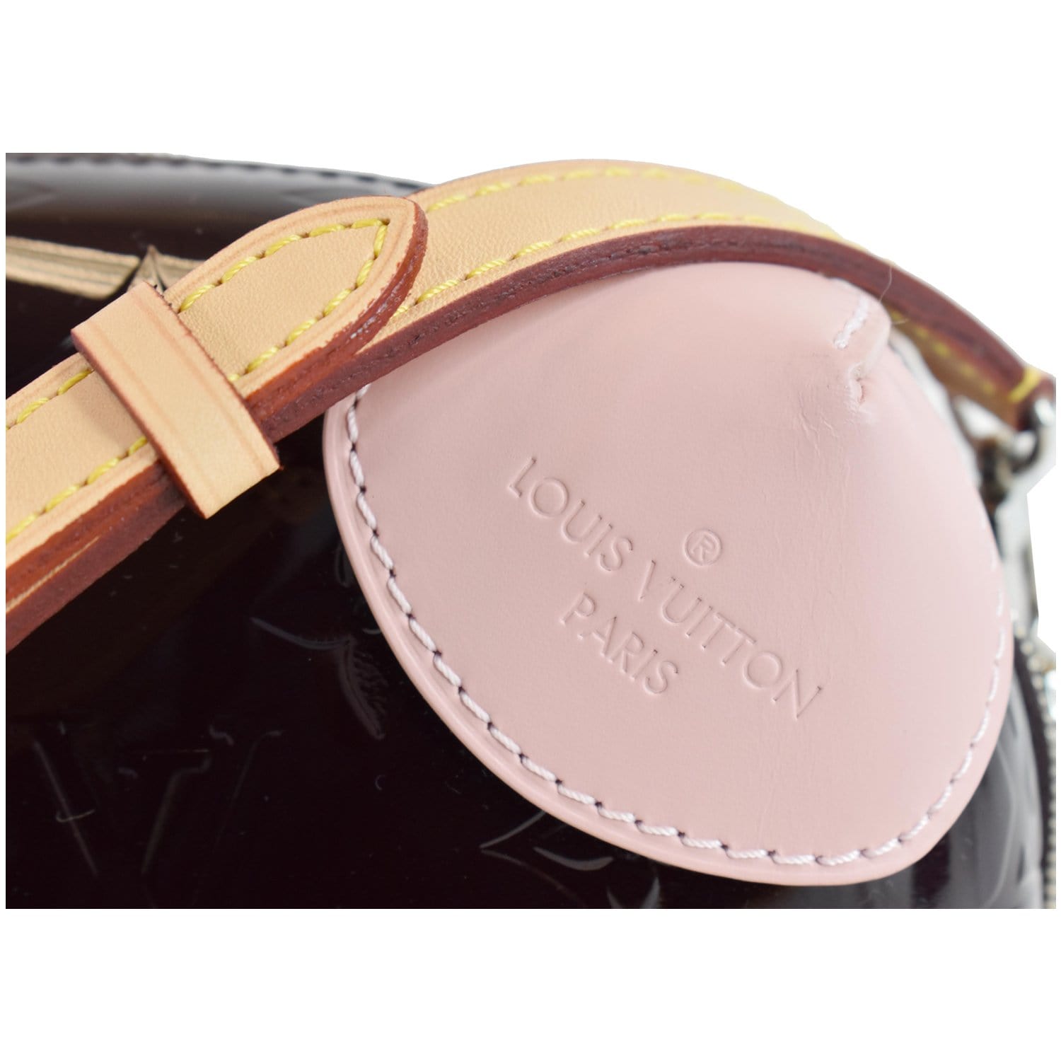 Louis Vuitton pre-owned Vernis Monogram Maple Drive Venice Handbag