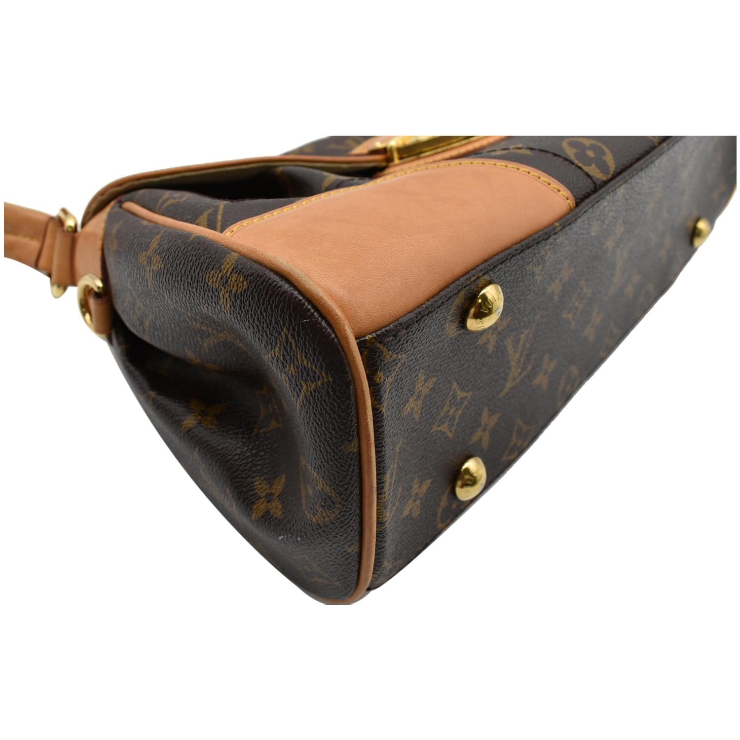 Louis Vuitton Monogram Canvas Beverly Mm (Authentic Pre-Owned) - ShopStyle  Shoulder Bags