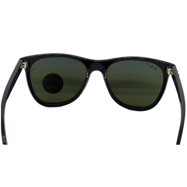 Ray-Ban RB4184 601/9A Sunglasses Green Classic Polarized Lens