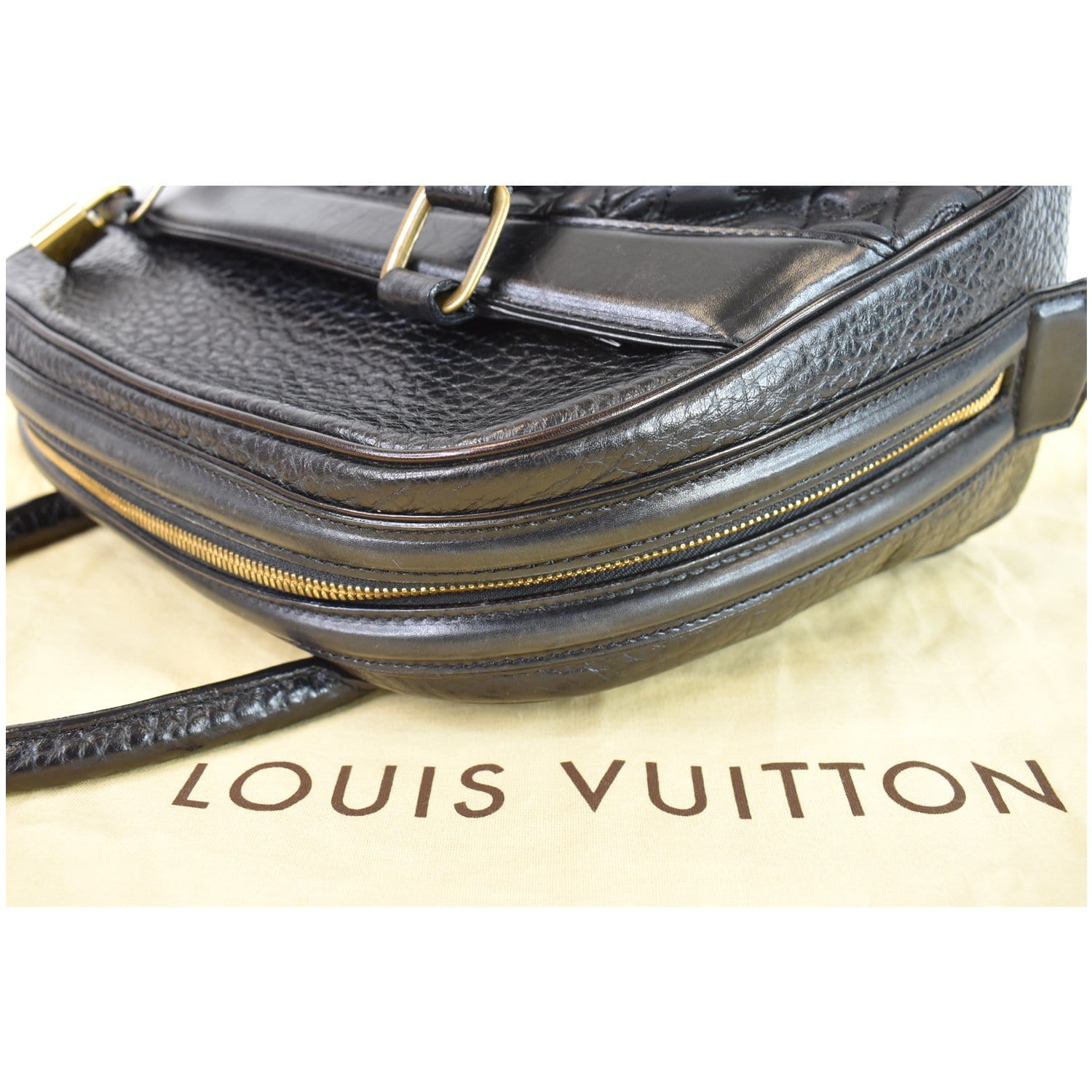 LOUIS VUITTON Limited Edition Mizi Vienna Bag 
