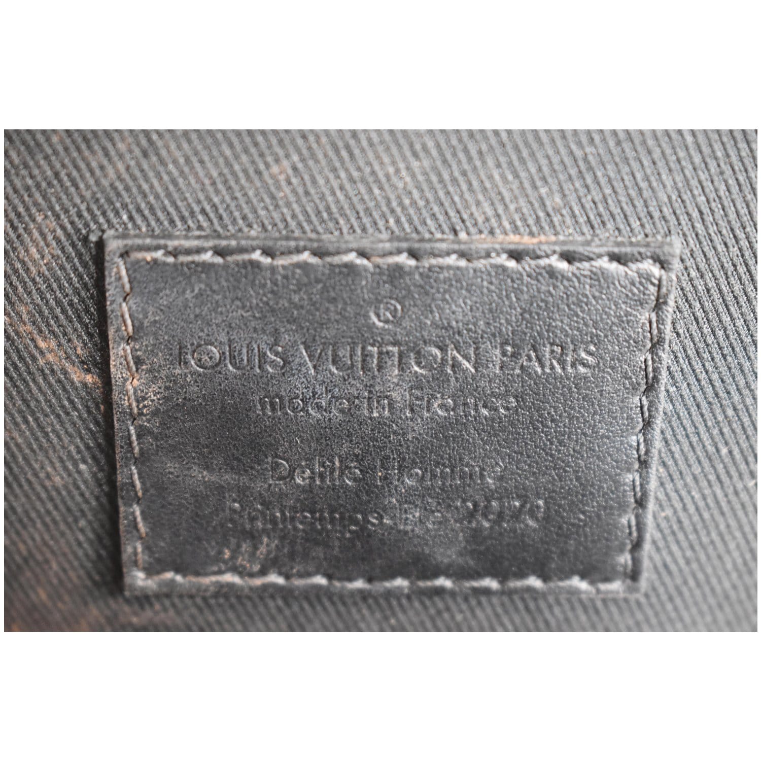 Louis Vuitton Monogram Vertical Trunk — BLOGGER ARMOIRE