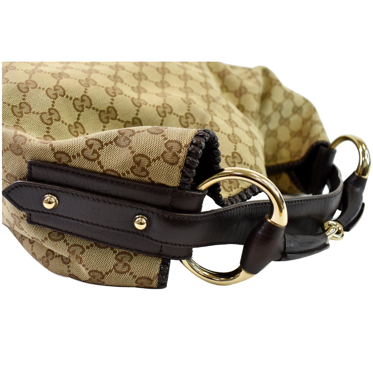 Gucci Horsebit Hobo Bag Vintage for Sale in Dallas, TX - OfferUp