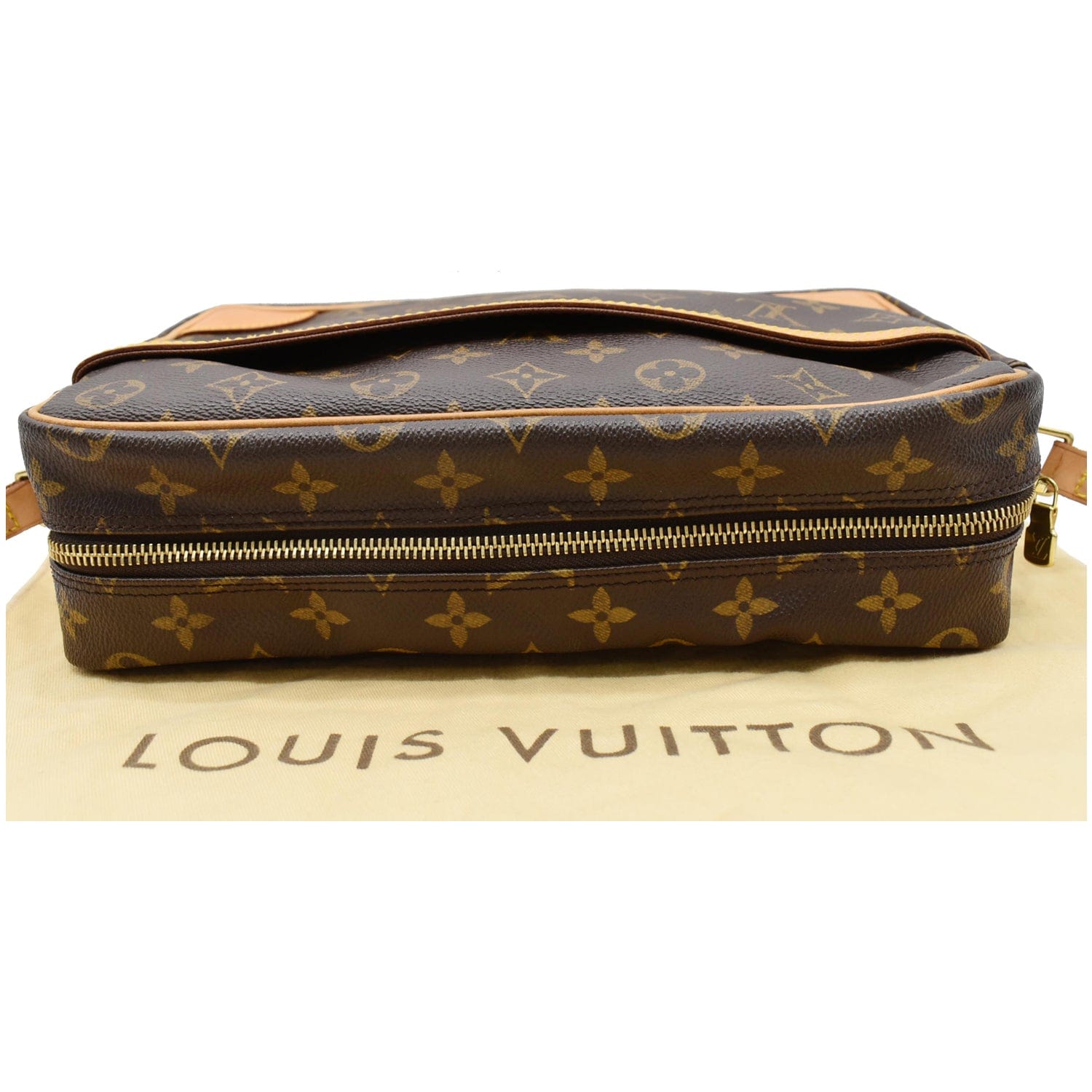 Louis Vuitton Trocadero Damier Ebene 27 Crossbody - Crossbody - K