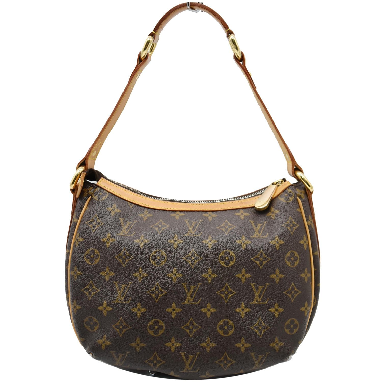 Louis Vuitton Monogram Tulum PM Hobo Shoulder bag 1115lv17 For Sale at  1stDibs